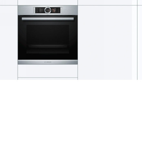 Духовой шкаф BOSCH HSG 636BS1