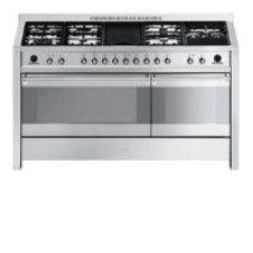 Плита газовая SMEG a5-8 Плита газовая SMEG a5-8