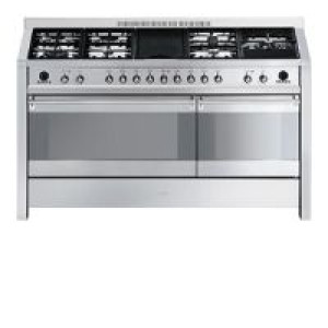 Плита газовая SMEG a5-8