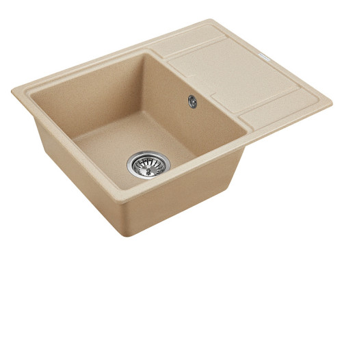 Кухонная мойка PAULMARK Weimar PM216550-QU