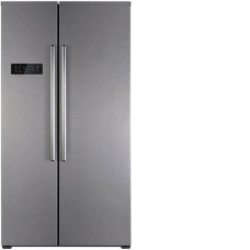Холодильник Sharp SJ-X640HS3 нержавеющая сталь