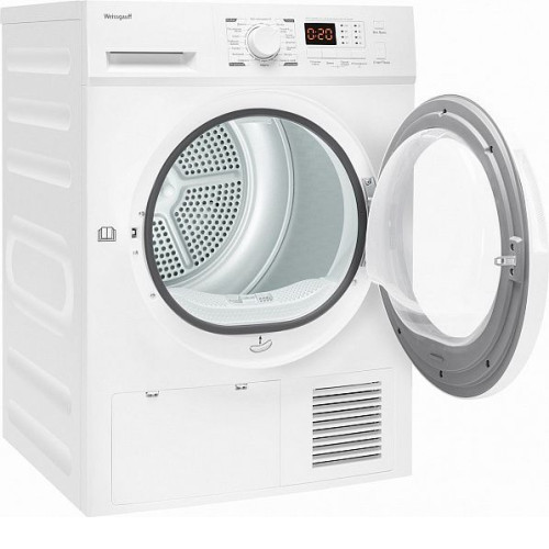 Сушильная машина WEISSGAUFF WD 6148 DC Inverter Heat Pump