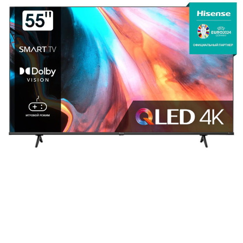 Телевизор HISENSE 55E7HQ