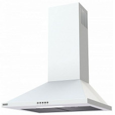Каминная вытяжка Kronasteel Bella 500 S white