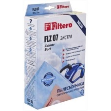 Пылесборники FILTERO flz 07 (4) экстра