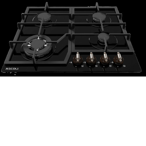 Газовая поверхность ASCOLI HGG604– 24CRB