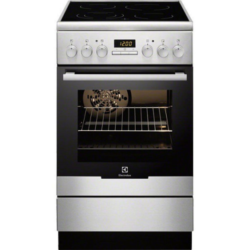 Электрическая плита ELECTROLUX ekc 954507 x
