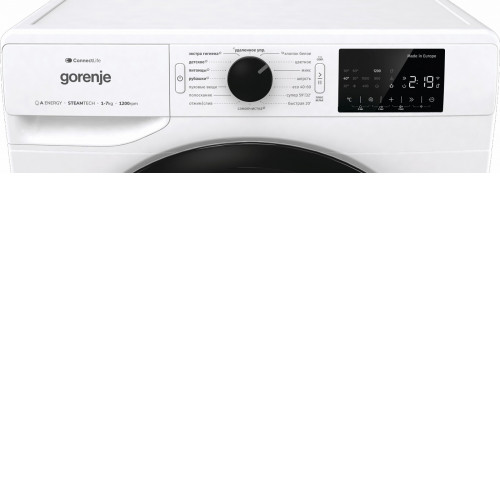Стиральная машина GORENJE WPNEI72SA1SWIFI/C
