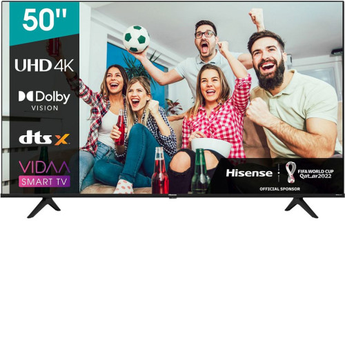 Телевизор HISENSE 50A6BG