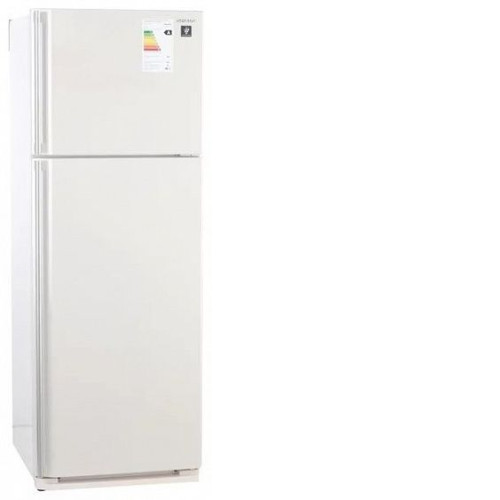Холодильник Sharp SJ-SC471VBE бежевый