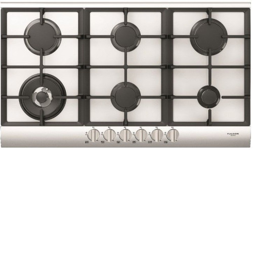 Варочная панель FULGOR QLH 906 G WK WH