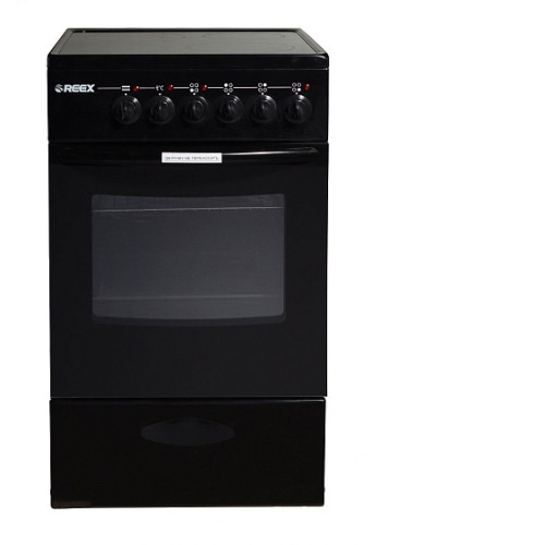 Электрическая плита Reex CSE-54 Bk