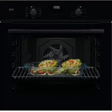 Духовой шкаф AEG NBU5A21SB Духовой шкаф AEG NBU5A21SB
