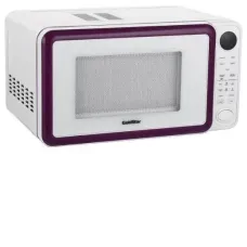 Микроволновая печь GOLDSTAR gm-g 24s02w purple Микроволновая печь GOLDSTAR gm-g 24s02w purple