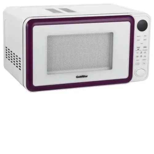 Микроволновая печь GOLDSTAR gm-g 24s02w purple