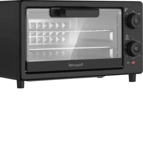 Мини-печь WEISSGAUFF WMR 10 Black