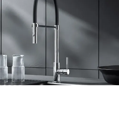 Смеситель BARAZZA 1RUBSP1