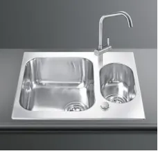 Кухонная мойка SMEG sro3416