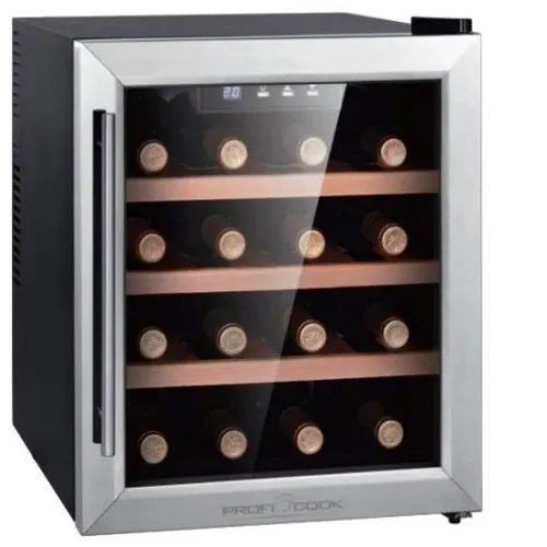 Винный шкаф PROFI COOK PC-WC 1047 нерж