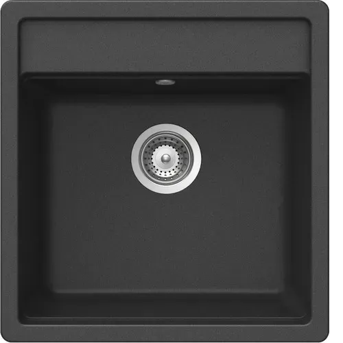Мойка SCHOCK 700336 nemo 50 (n-100s) cristalite 490x510 оникс