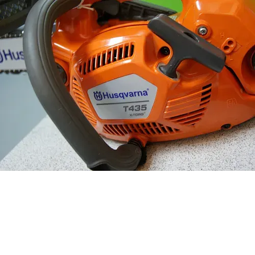 Бензопила HUSQVARNA Т435 (1.5кВт/2.0 л.с., X-TORQ, 12 , 3/8 ) 9669972-12