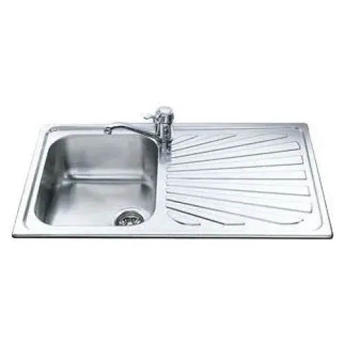 Кухонная мойка SMEG ap861s