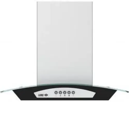 Вытяжка Lore INN 600 black