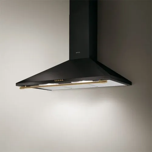 Вытяжка JET AIR zarina rail crbr/a/60