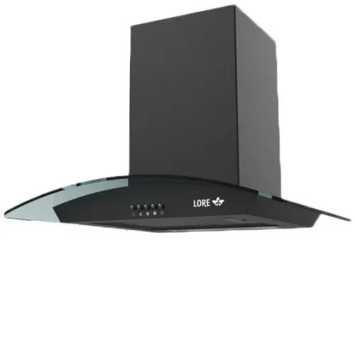 Вытяжка Lore INN 600 black