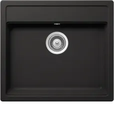 Кухонная мойка SCHOCK Nemo 60 Cristalite неро Кухонная мойка SCHOCK Nemo 60 Cristalite неро