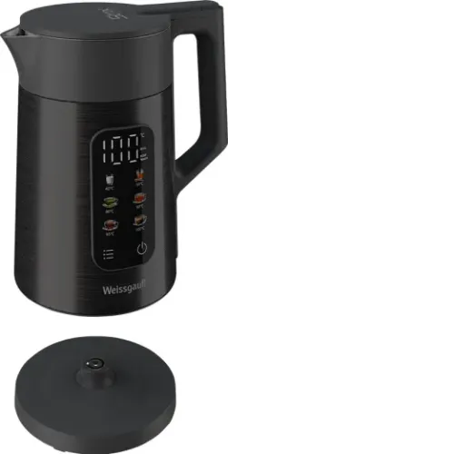 Чайник WEISSGAUFF WK 1560 Db Touch BodyCool
