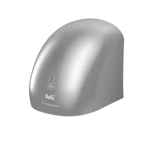 Сушилка для рук BALLU BAHD-2000DM Silver