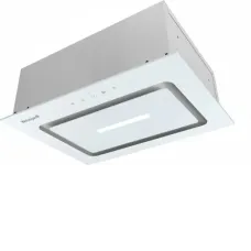 Вытяжка WEISSGAUFF Aura 452 Touch White Glass