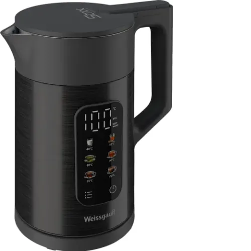 Чайник WEISSGAUFF WK 1560 Db Touch BodyCool