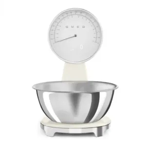 Весы кухонные SMEG KSF01CRWW