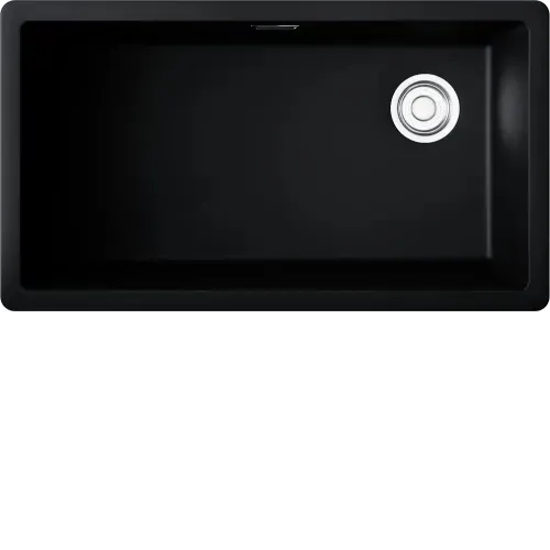 Кухонная мойка OMOIKIRI Kata 76-U/I Side-BL (4997587)