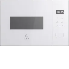 Микроволновая печь LEX BIMO 15.02N WHITE
