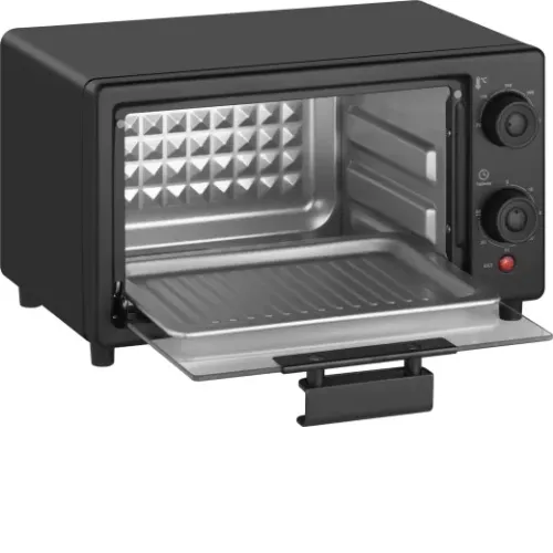 Мини-печь WEISSGAUFF WMR 10 Black