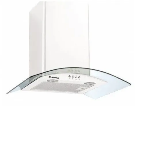 Вытяжка MAUNFELD ancona 90 white glass