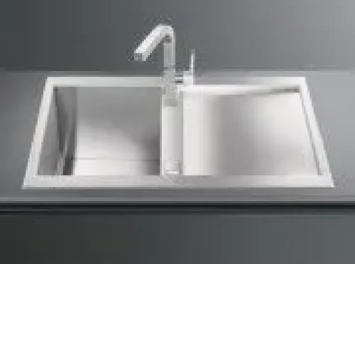 Кухонная мойка SMEG lqr861-2