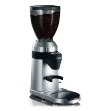 Кофемолка GRAEF CM 900 silber Кофемолка GRAEF CM 900 silber