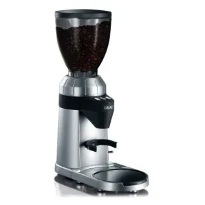 Кофемолка GRAEF CM 900 silber