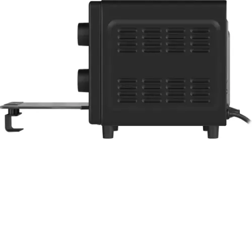 Мини-печь WEISSGAUFF WMR 10 Black