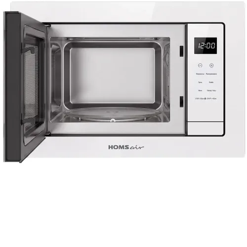 Микроволновая печь HOMSair MOB256GWH