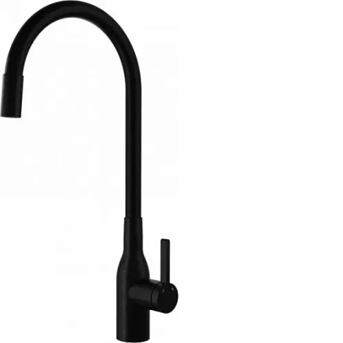 Смеситель RIVELATO Livo antracite