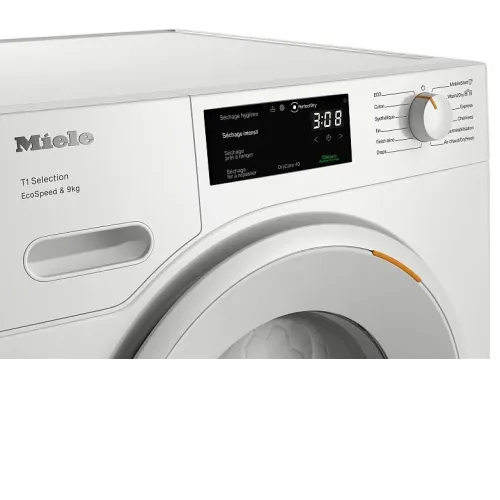 Сушильная машина MIELE TSD643WP LOWE