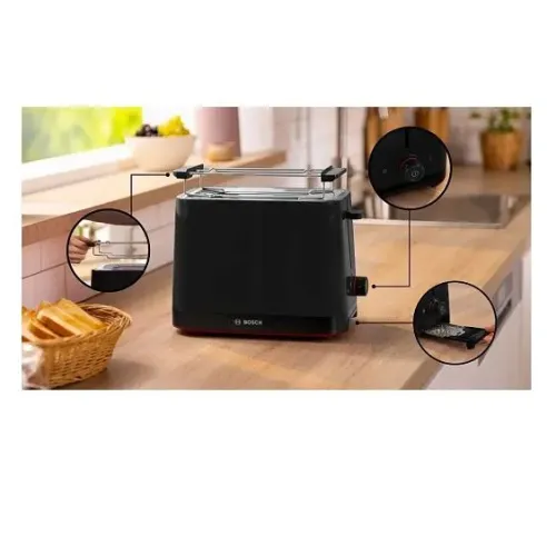 Тостер BOSCH TAT3M123