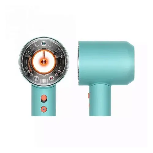 Фен DYSON Supersonic HD16 Nural Ceramic Patina Topaz Orange