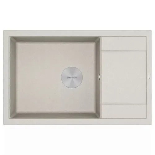 Кухонная мойка PAULMARK Flugen PM317850-GR