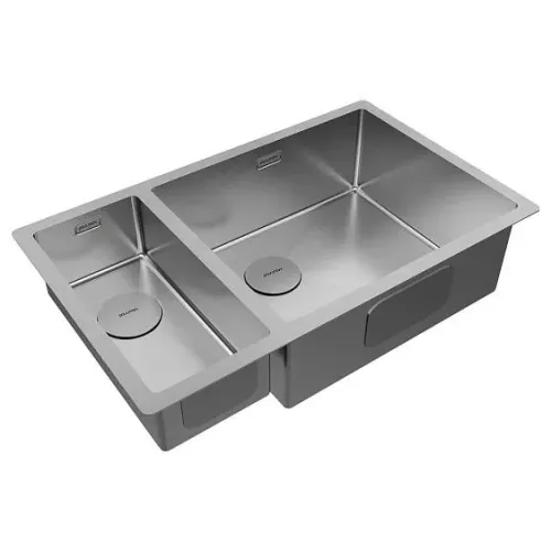 Кухонная мойка PAULMARK NEXT PM226944-BSR